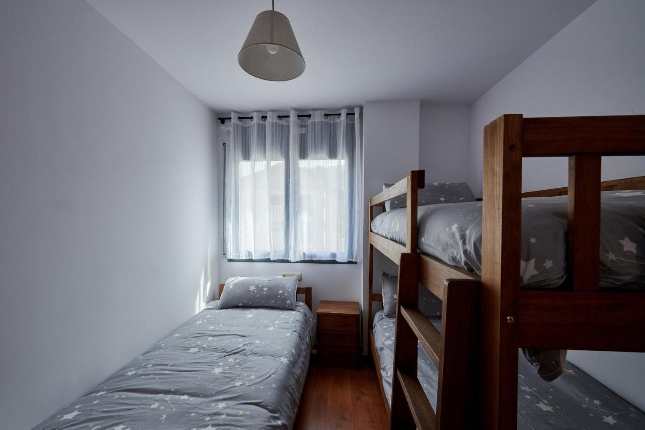 Hauzify I Apartament Bella Molina Alp Bagian luar foto